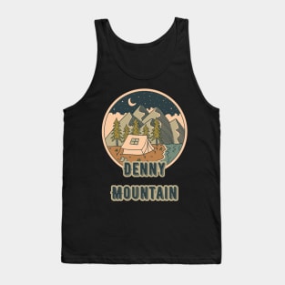 Denny Mountain Tank Top